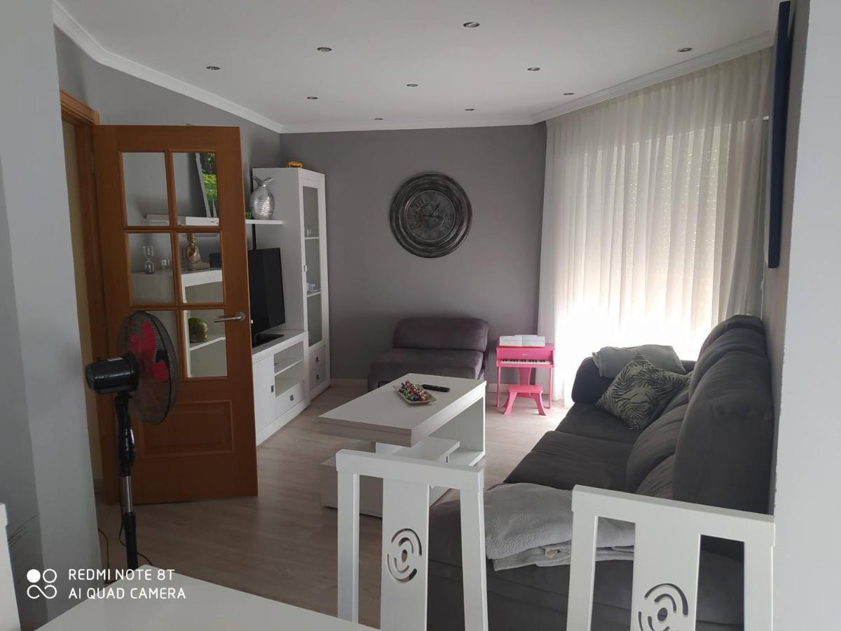 Apartamento Manuel บิลาการ์เซีย เด อาโรว์ซา ภายนอก รูปภาพ